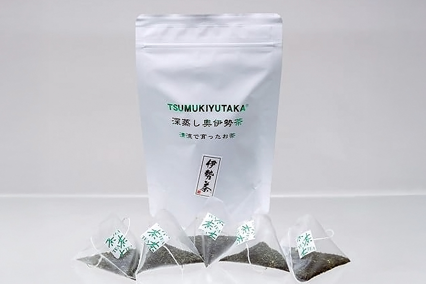 こしひかり 精米 5kg 奥伊勢茶（5g×20）1袋 （2g×40）1袋 ／ 積木商店 お米 お茶 三重県 大台町