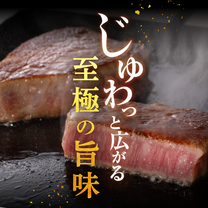 玉城町産 松阪牛シャトーブリアン 450g