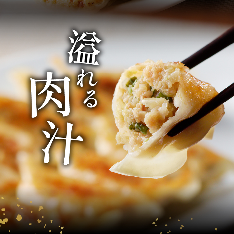 松阪牛餃子(15g×10個)と松阪牛焼売(30g×8個)のセット