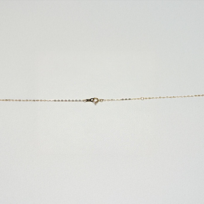 K18　アコヤ真珠　7ミリ　ペンダント　ネックレス／　真珠　南伊勢町　パールハヤシ　三重県　伊勢志摩