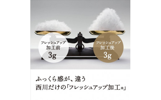 ［西川］羽毛掛けふとん/ポーリッシュマザーグース手選別ダウン95％/海島綿/シングル/配色ホワイト【P250W】