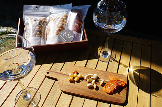 八幡ナッツプレミアムアソート#001【DE01W】