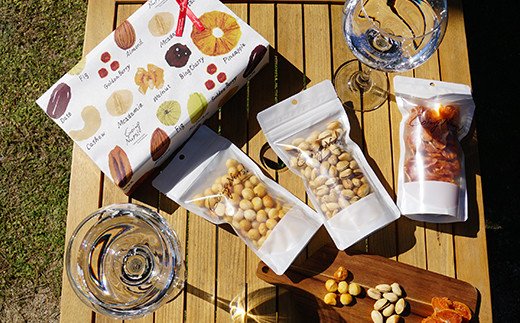 八幡ナッツプレミアムアソート#001【DE01W】