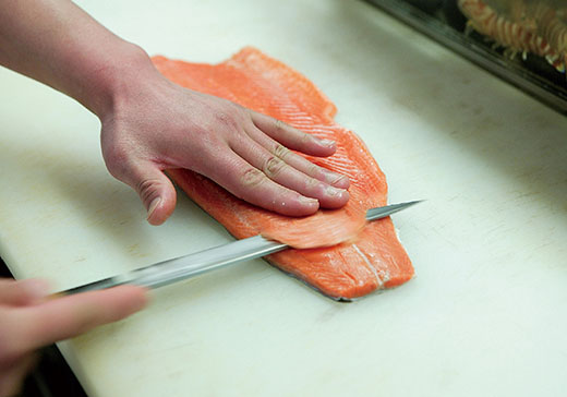 びわます棒寿し【630g】【DH01W】