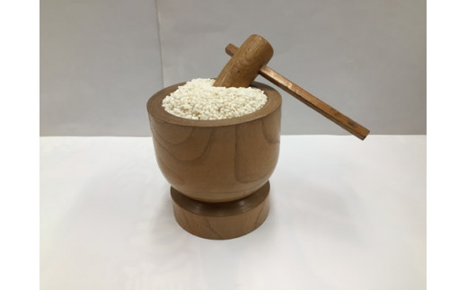 【7年産】滋賀羽二重もち米【1.5kg×3袋】【T036W1】