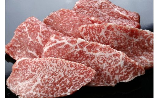生産牧場指定　料亭こだわりの近江牛A4等級以上　焼肉用　【600ｇ】【DM04W】