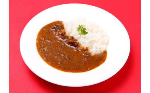 近江牛カレー（200ｇ×5パック）【AB77W】
