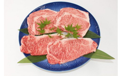 【3月発送分】極上近江牛ステーキセット【800g(200g×4枚)】【CB07W-3m】