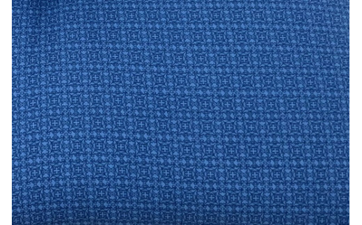 手作り座布団(抗ウイルス加工)　ネイビー色【CW103W】