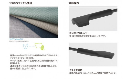 イトーキ『トルテＵ』5本脚 ナイロン双輪キャスタータイプ フレーム：エクリュベージュ（ KJ-340CF-H9F6F）【EI030W1】