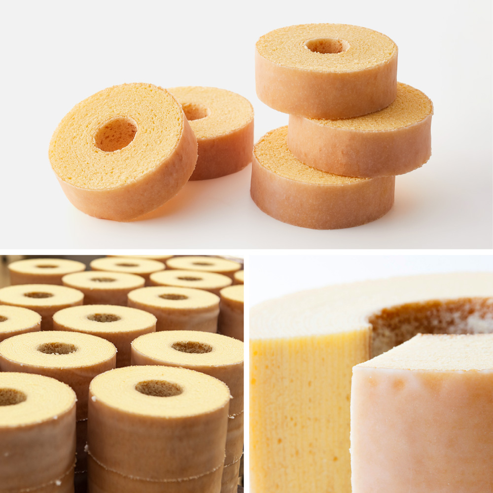 【年内発送】【クラブハリエ】バームクーヘンｍｉｎｉ　１８個入 個包装【FC04W】