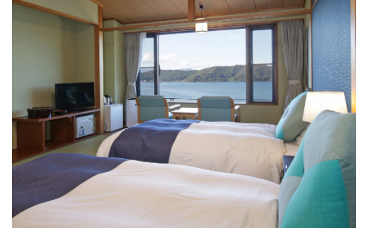 休暇村近江八幡　宿泊割引【BK04W】