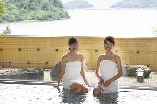 休暇村近江八幡宿泊割引（30,000円相当/1泊2食付宿泊時限定）【BK04W】