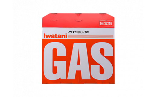 イワタニ　カセットガス　CB缶　カセットボンベ　ガスボンベ　３P　７パックセット【FI06W】