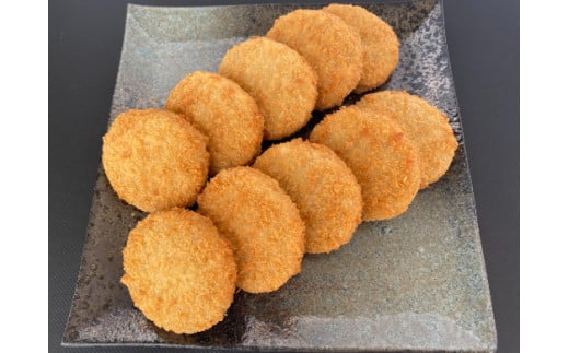 近江牛コロッケ 30個【AB87W】