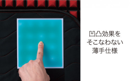 【西川】エアー専用パッドシーツ/シングルサイズ 配色:ブラック【P284W】