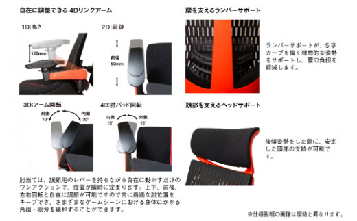 イトーキ アクトゲーミング グレー ゲーミングチェア【エラストマー・エクストラハイバック/  ナイロンキャスター / 4Dリンクアームレスト /  快適な座り心地/通気性・エラストマー素材 /フレキシブルバックレスト / 完成品 / 日本製・こだわりの品質】 オフィスチェア KG427-GAME-GNF (KG427-GAME-GN)【EI042W】