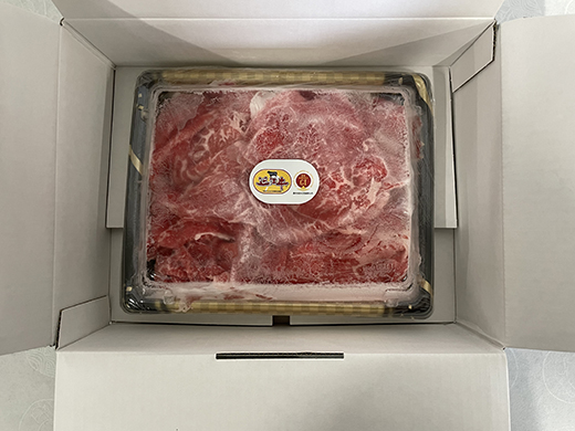 【森村商会】近江牛特選もも切り落とし 500g【冷凍】【L011W】