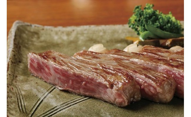 【4等級以上】【カネ吉山本】近江牛[極] ステーキ用 サーロイン【400ｇ（約 200g×2枚）】【Y068W】