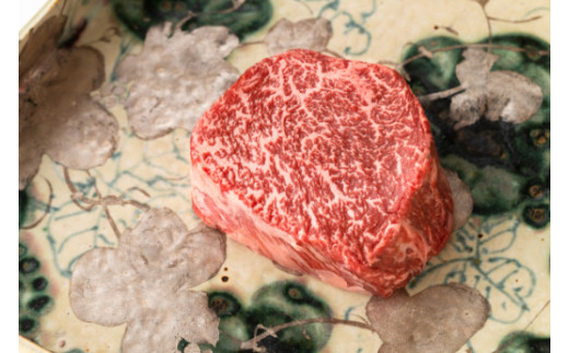 【寛閑観】近江牛　赤身ステーキ(ランプ・イチボ)　130g【冷蔵】【FR11W】