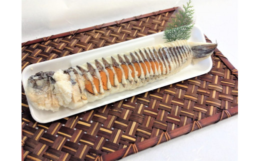 近江本にごろ ふなずし280gスライス 定期便（12か月連続お届け）【AD29W】