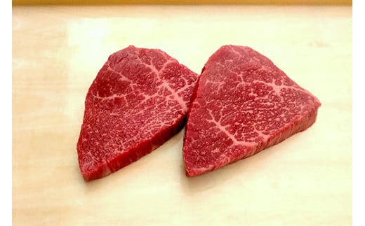 【寛閑観】近江牛赤身ステーキ 200g【冷凍】【FR19W】