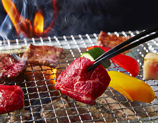 A5等級　未経産雌　特選近江牛おすすめ部位　焼肉3種盛り合わせ合計1kg【FO07W】