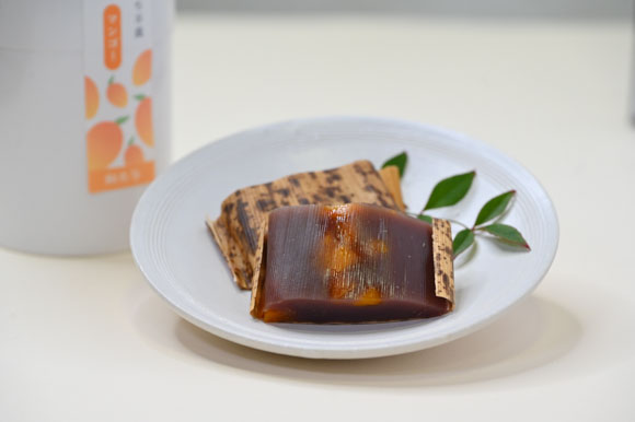 ひとくち丁稚羊羹　果楽【W006W】