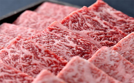【4等級以上】近江牛 焼肉用肩ロース 【1kg】【AB05W】