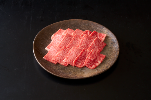 【カネ吉山本】近江牛[吟] 焼肉用 サーロイン【400g】【Y041W1】