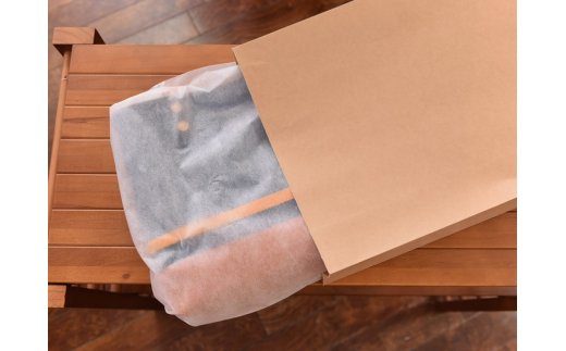 ハンドメイド　八幡帆布鞄トートバッグ・名入れ可能　Mサイズ【CC01W】