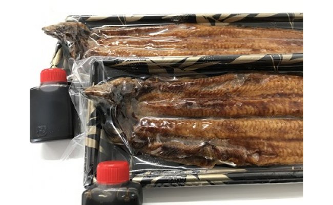 【一度食べたらやみつき！リピート多数 】うなぎ蒲焼２尾セット【D009W】