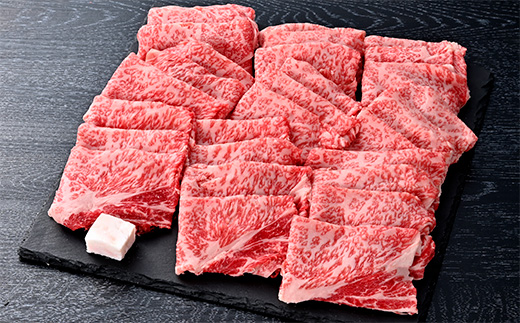 【4等級以上】極上近江牛すきしゃぶ用（ロース・肩ロース）【 1kg】【AG02W】