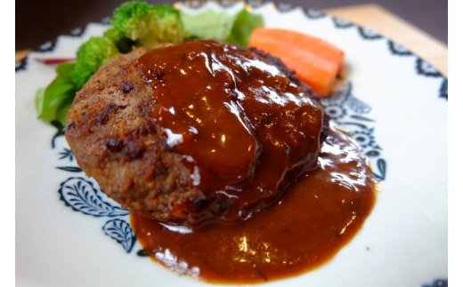 近江牛オリジナルハンバーグの冷凍詰合せ【1,100g（110g×10個）】【K015W】