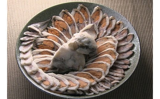 近江本にごろ　ふなずし　【3kg(１０～１４尾)】【AD06W】