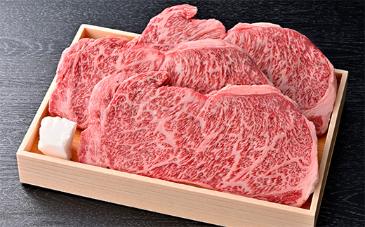 極上近江牛サーロインステーキ【600ｇ（200ｇ×3枚）】【AG01W】