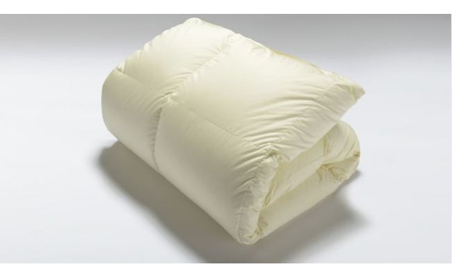 【nishikawa/西川】羽毛ふとん/ポーリッシュホワイトグースダウン90％/S【P195W】