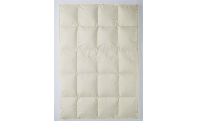 【nishikawa/西川】羽毛ふとん/ポーリッシュホワイトグースダウン90％/S【P195W】