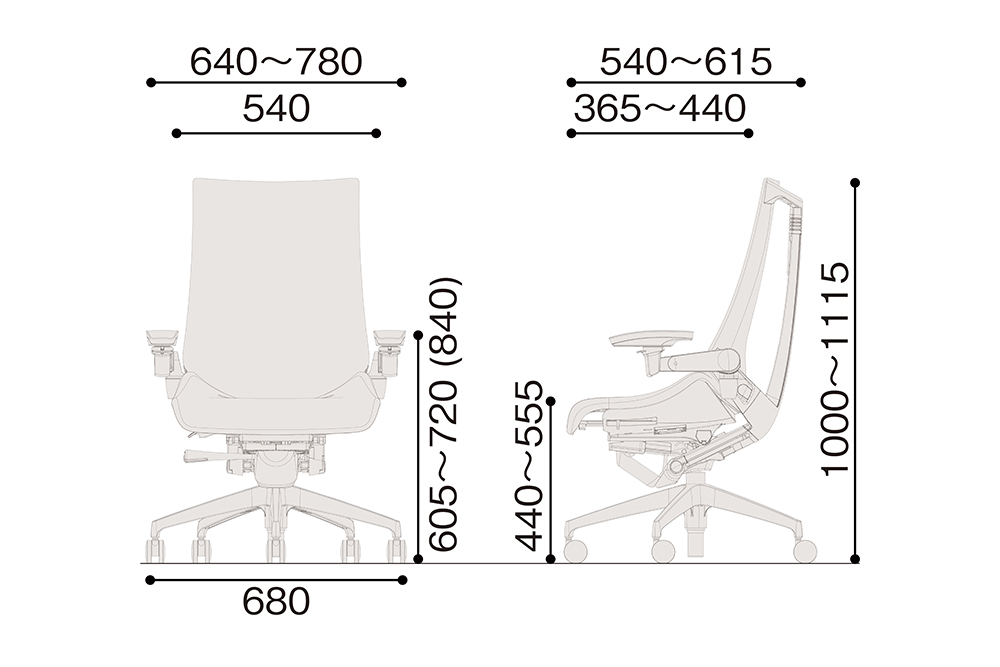 イトーキ アクトチェア ブラック オフィスチェア【メッシュ・ハイバック / ウレタンキャスター / 4Dリンクアームレスト / 快適な座り心地 / 通気性・メッシュ素材 / フレキシブルバックレスト / 360°回転 / 11.5cm座面上下昇降 / 完成品 / 日本製・こだわりの品質】ゲーミングチェア KG477JEMT1T1Z1F (KG477JEM1T1T1Z1)【EI114W】