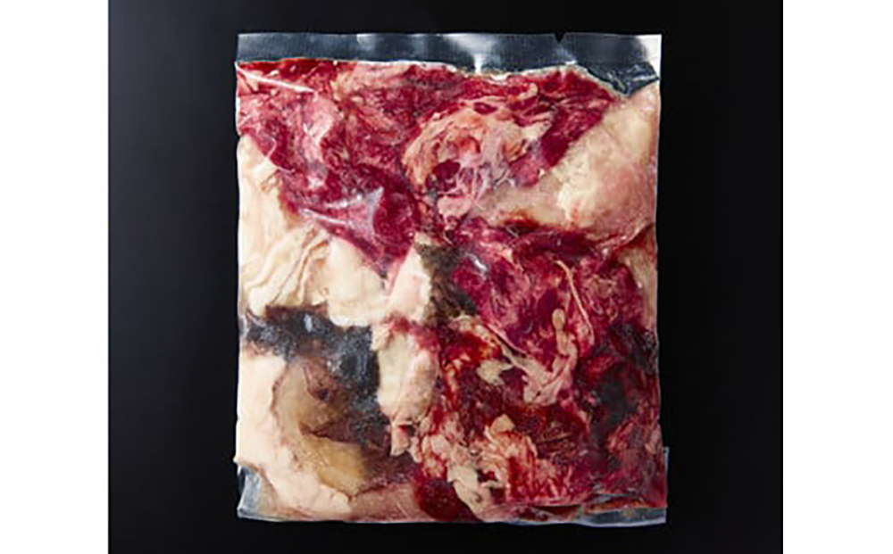 数量限定　希少近江牛　ミックスホルモン1ｋｇ(200g×5パック)小分けで便利【FO31W】