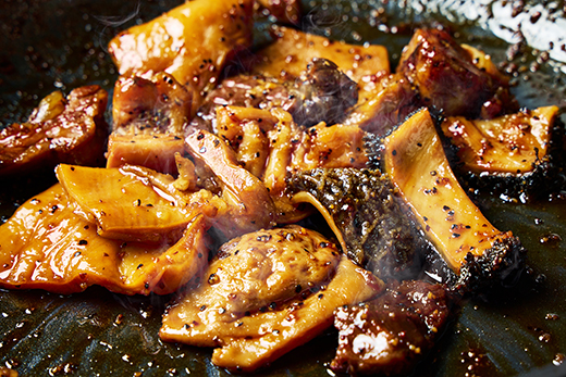 数量限定　希少近江牛　ミックスホルモン1ｋｇ(200g×5パック)小分けで便利【FO31W】