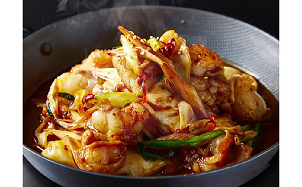 数量限定　希少近江牛　ミックスホルモン1ｋｇ(200g×5パック)小分けで便利【FO31W】