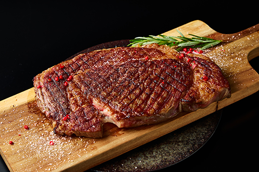 特撰近江牛サーロインステーキ２枚（400ｇ）【FO32W】