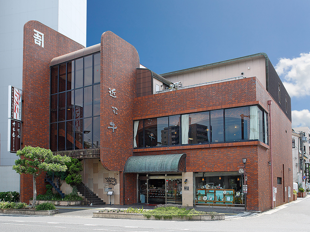 【カネ吉山本】近江牛特選リブロース焼肉300g【Y160W1】