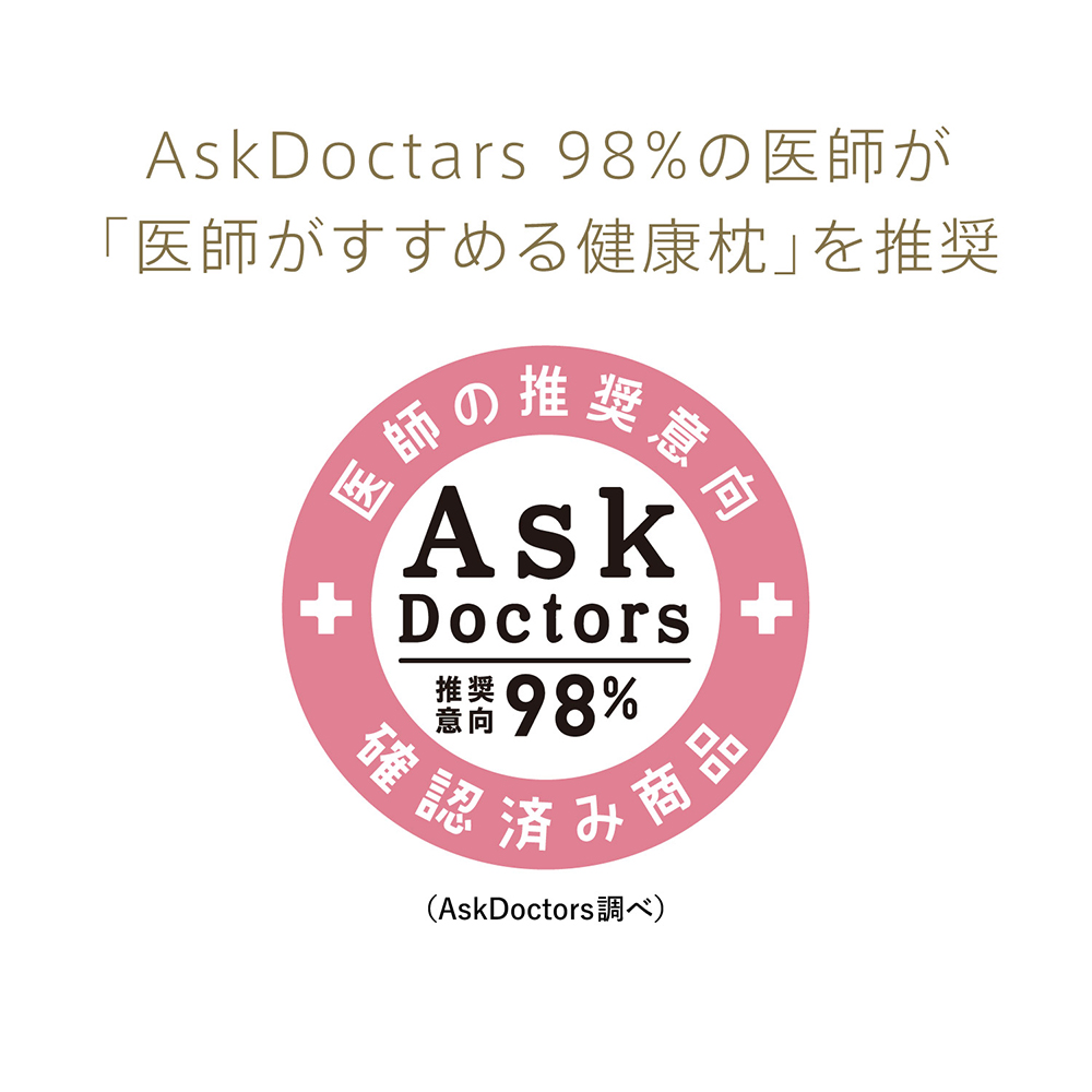 【 nishikawa 西川 】 医師がすすめる健康枕 もっと首楽寝 プレミアム 低め 【P318W】 枕 枕 枕 枕 枕 まくら まくら