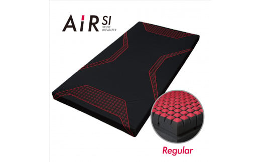 【 nishikawa 西川 】 NEW AIR SI エアーエスアイ マットレス ブラック セミダブル サイズ 【P323W】 マットレス マットレス マットレス 寝具 寝具