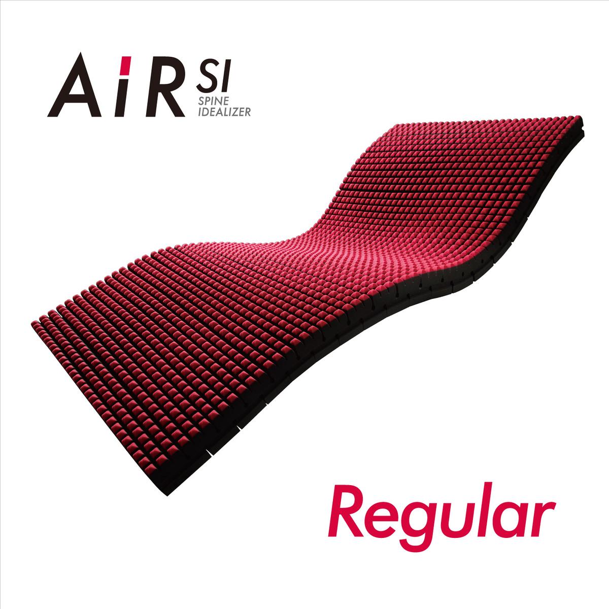 【 nishikawa 西川 】 NEW AIR SI エアーエスアイ マットレス ブラック ダブル サイズ 【P325W】 マットレス マットレス マットレス 寝具 寝具