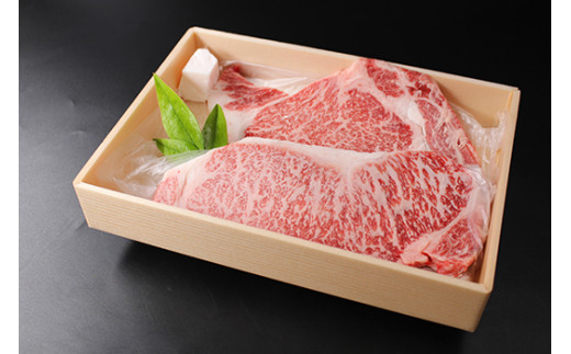 【5月発送分】極上近江牛ステーキセット【400g(200g×2枚)】【冷凍】【CB17W-5m】