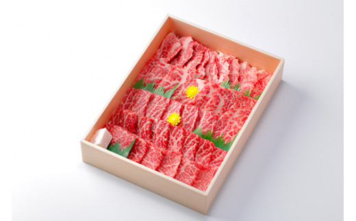 4カ月連続・極上近江牛味わい尽くし定期便【冷蔵】【CB21W1】