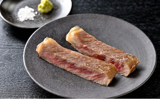 【森三商会】4等級以上の未経産雌牛限定　近江牛ステーキ600g(200g×3枚)（ロース）【GM01W】